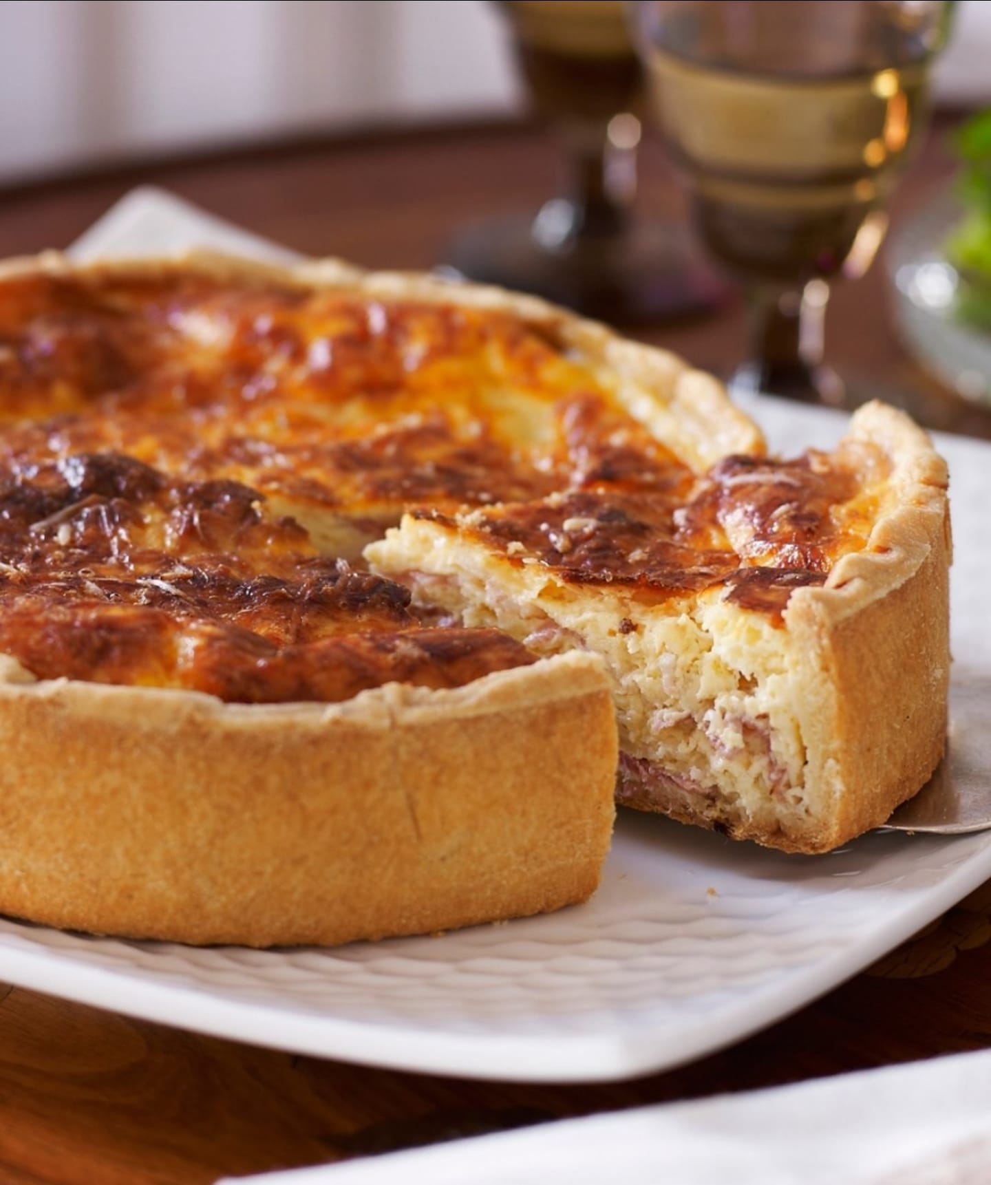 Quiche Lorraine